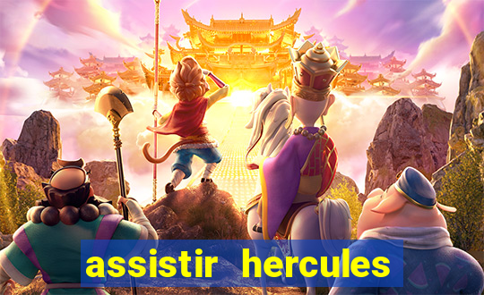 assistir hercules desenho completo dublado